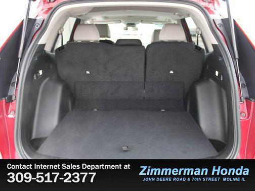 2024 Honda CR-V EX AWD