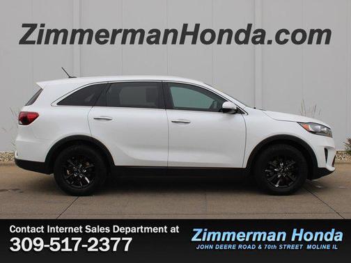 2019 Kia Sorento LX