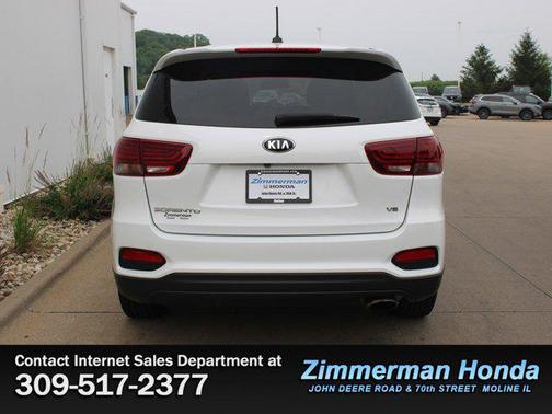 2019 Kia Sorento LX