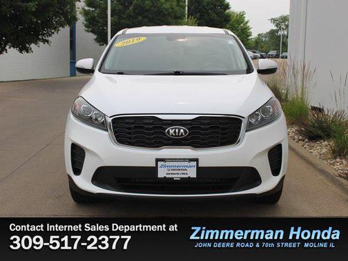 2019 Kia Sorento LX
