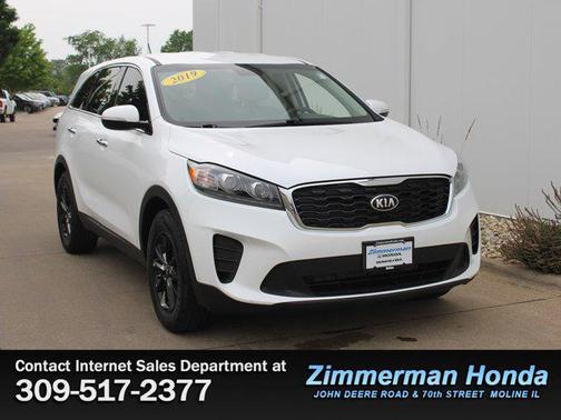 2019 Kia Sorento LX