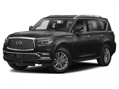 2022 INFINITI QX80 Luxe