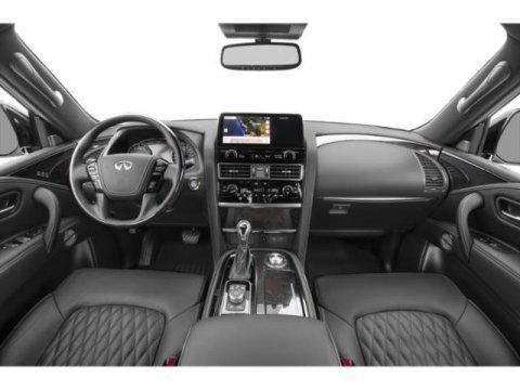 2022 INFINITI QX80 Luxe