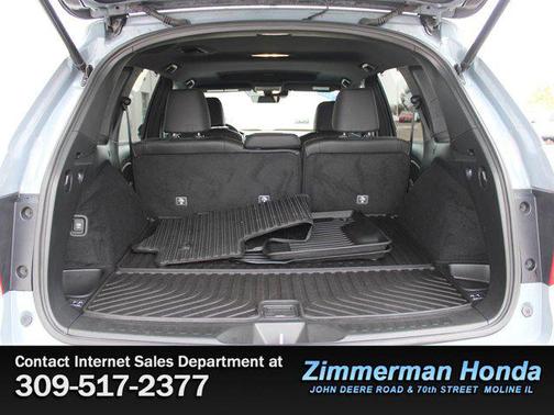 2022 Honda Passport AWD Elite