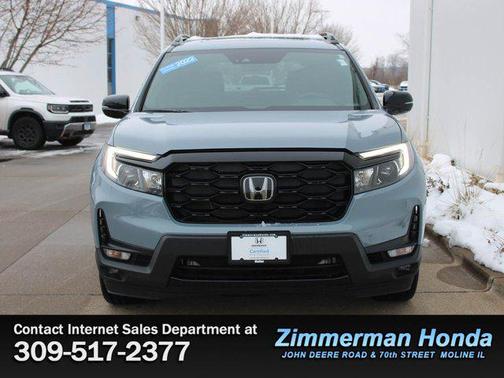 2022 Honda Passport AWD Elite