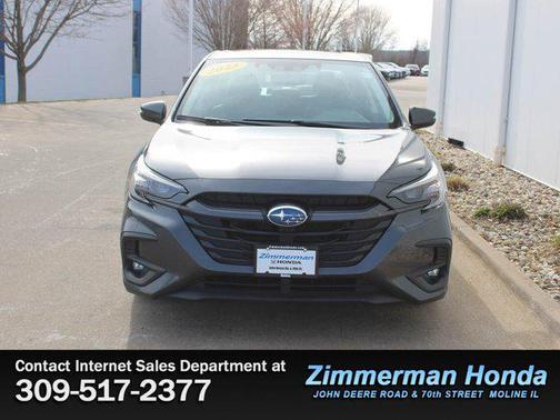 2023 Subaru Legacy Limited