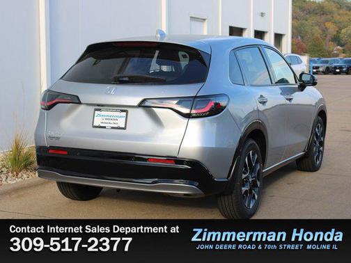 2026 Honda HR-V EX-L