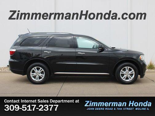 2013 Dodge Durango Crew