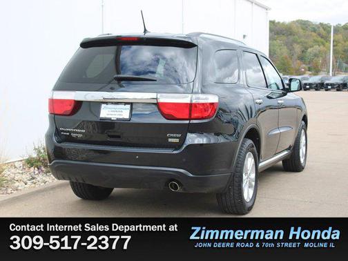 2013 Dodge Durango Crew