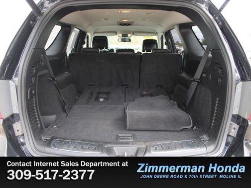 2013 Dodge Durango Crew