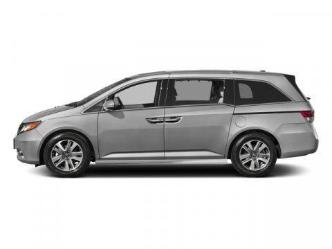 2017 Honda Odyssey Touring