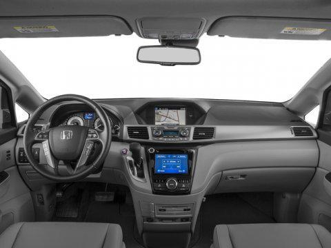2017 Honda Odyssey Touring
