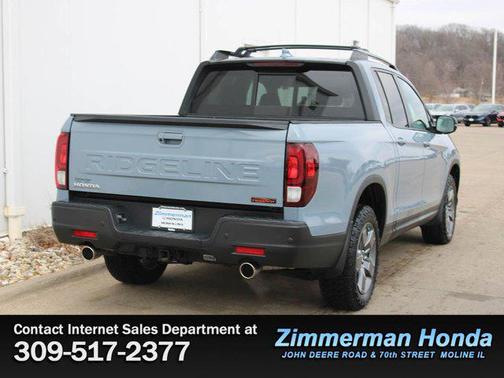 2024 Honda Ridgeline TrailSport