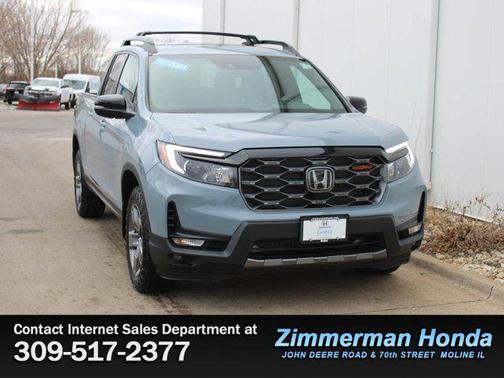 2024 Honda Ridgeline TrailSport