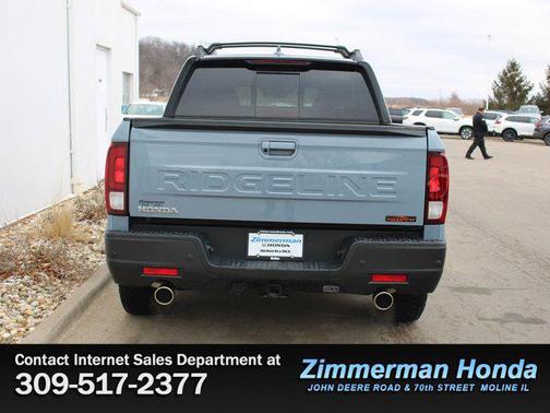 2024 Honda Ridgeline TrailSport