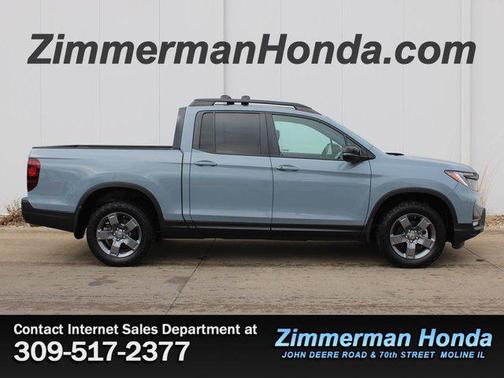 2024 Honda Ridgeline TrailSport