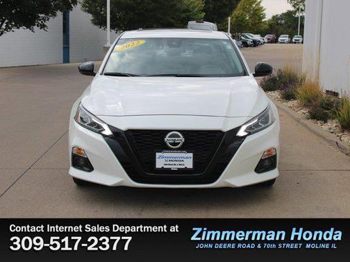2022 Nissan Altima SR Intelligent AWD
