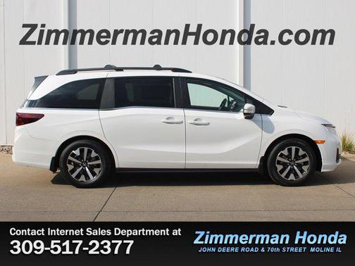 2026 Honda Odyssey EX-L