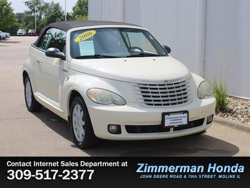 2006 Chrysler PT Cruiser Touring