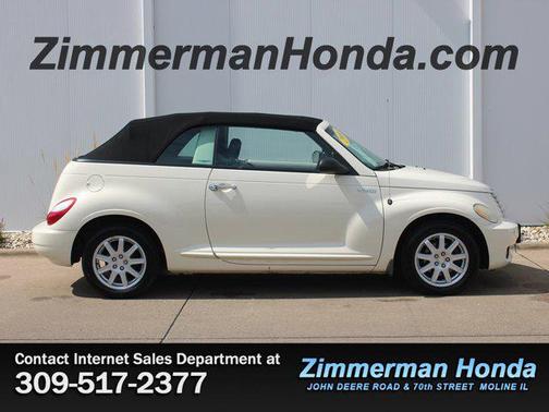 2006 Chrysler PT Cruiser Touring