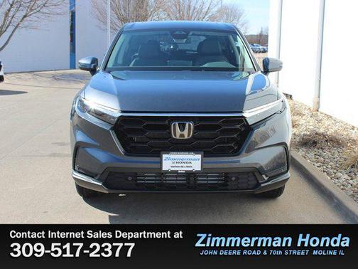 2026 Honda CR-V EX-L AWD