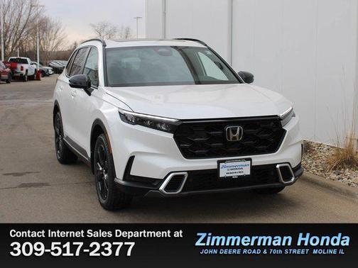 2026 Honda CR-V Hybrid Sport Touring AWD