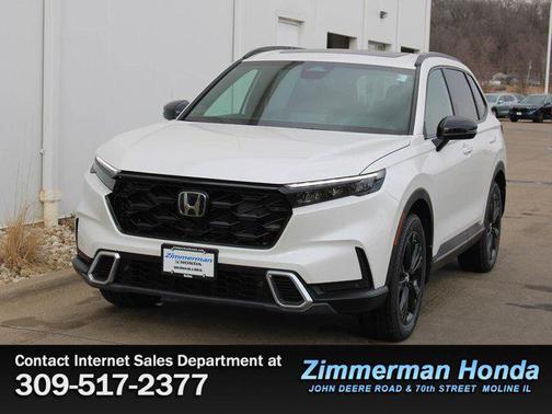 2026 Honda CR-V Hybrid Sport Touring AWD