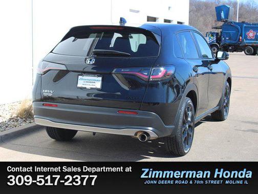 2024 Honda HR-V AWD Sport