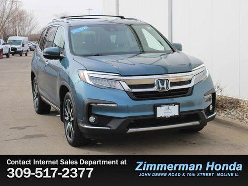 2020 Honda Pilot Touring 8-Passenger