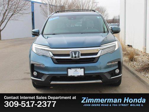 2020 Honda Pilot Touring 8-Passenger