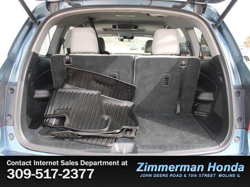 2020 Honda Pilot Touring 8-Passenger