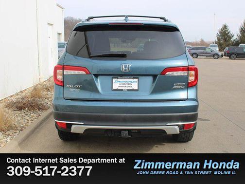 2020 Honda Pilot Touring 8-Passenger