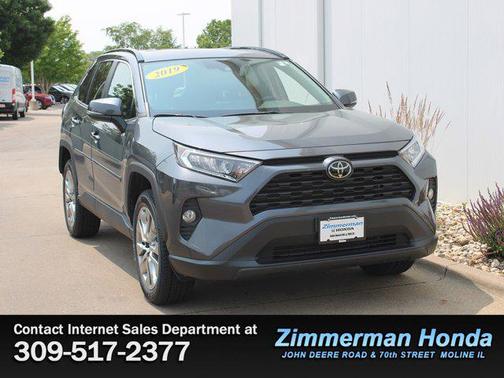 2019 Toyota RAV4 XLE Premium