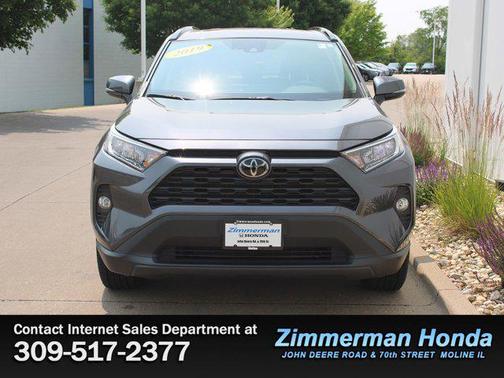 2019 Toyota RAV4 XLE Premium