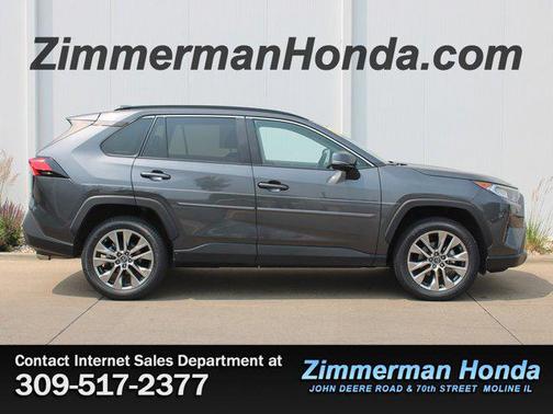 2019 Toyota RAV4 XLE Premium