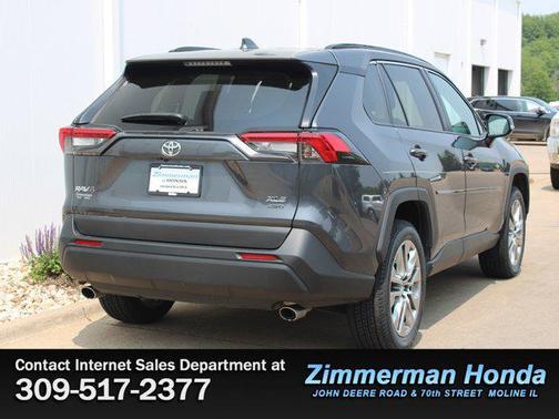 2019 Toyota RAV4 XLE Premium