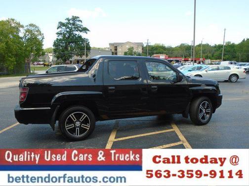 2013 Honda Ridgeline Sport