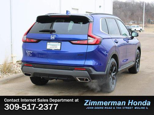 2024 Honda CR-V Hybrid Sport AWD