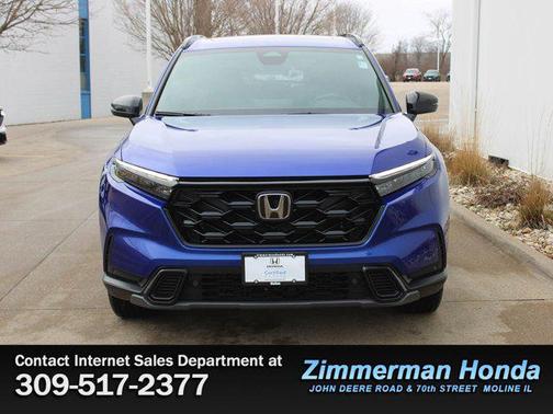 2024 Honda CR-V Hybrid Sport AWD