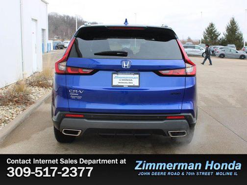 2024 Honda CR-V Hybrid Sport AWD