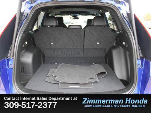 2024 Honda CR-V Hybrid Sport AWD