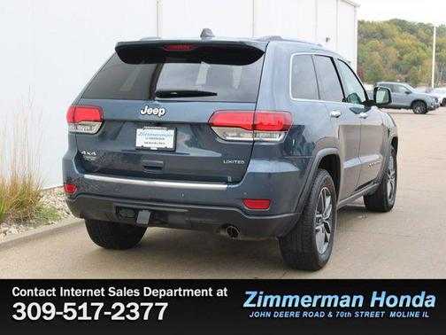 2020 Jeep Grand Cherokee Limited