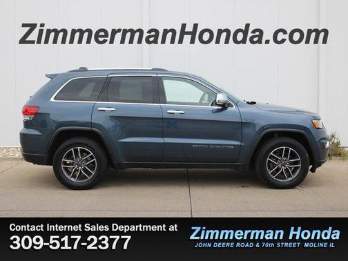 2020 Jeep Grand Cherokee Limited