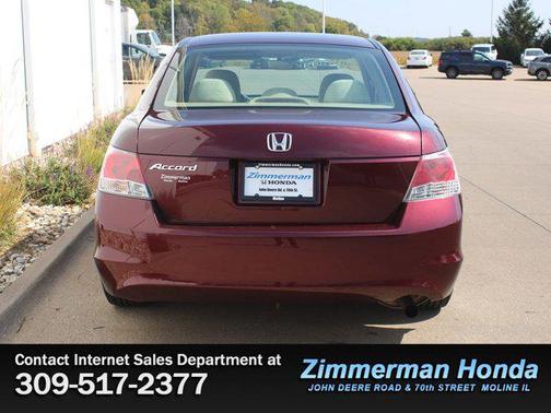 2010 Honda Accord 2.4 LX