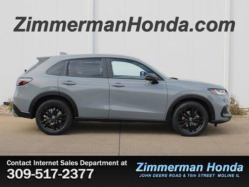 2026 Honda HR-V AWD Sport