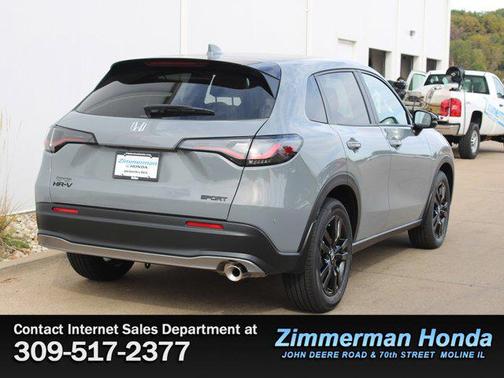 2026 Honda HR-V AWD Sport