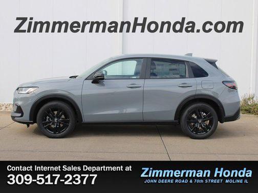 2026 Honda HR-V AWD Sport