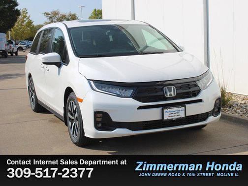 2026 Honda Odyssey EX-L