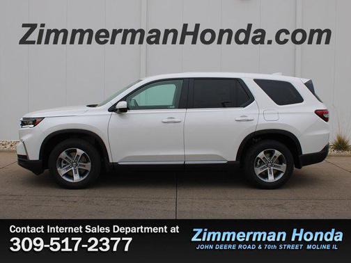 2025 Honda Pilot EX-L