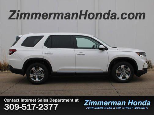 2025 Honda Pilot EX-L